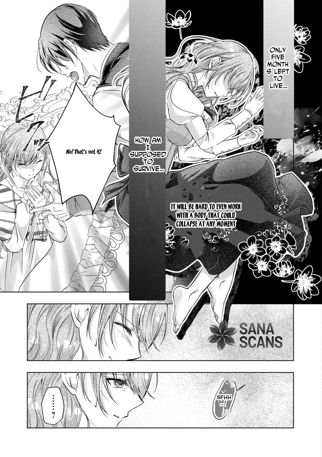 Given a Terminal Diagnosis, I Let Go of My Cold Family and Fiancé Chapter 5 - ، Page 5